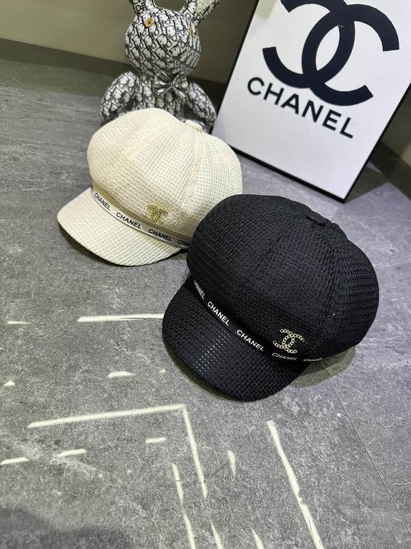 Chanel cap dx08
